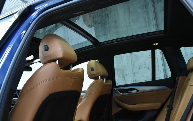 BMW iX3 cena 199900 przebieg: 45823, rok produkcji 2021 z Sandomierz małe 277
